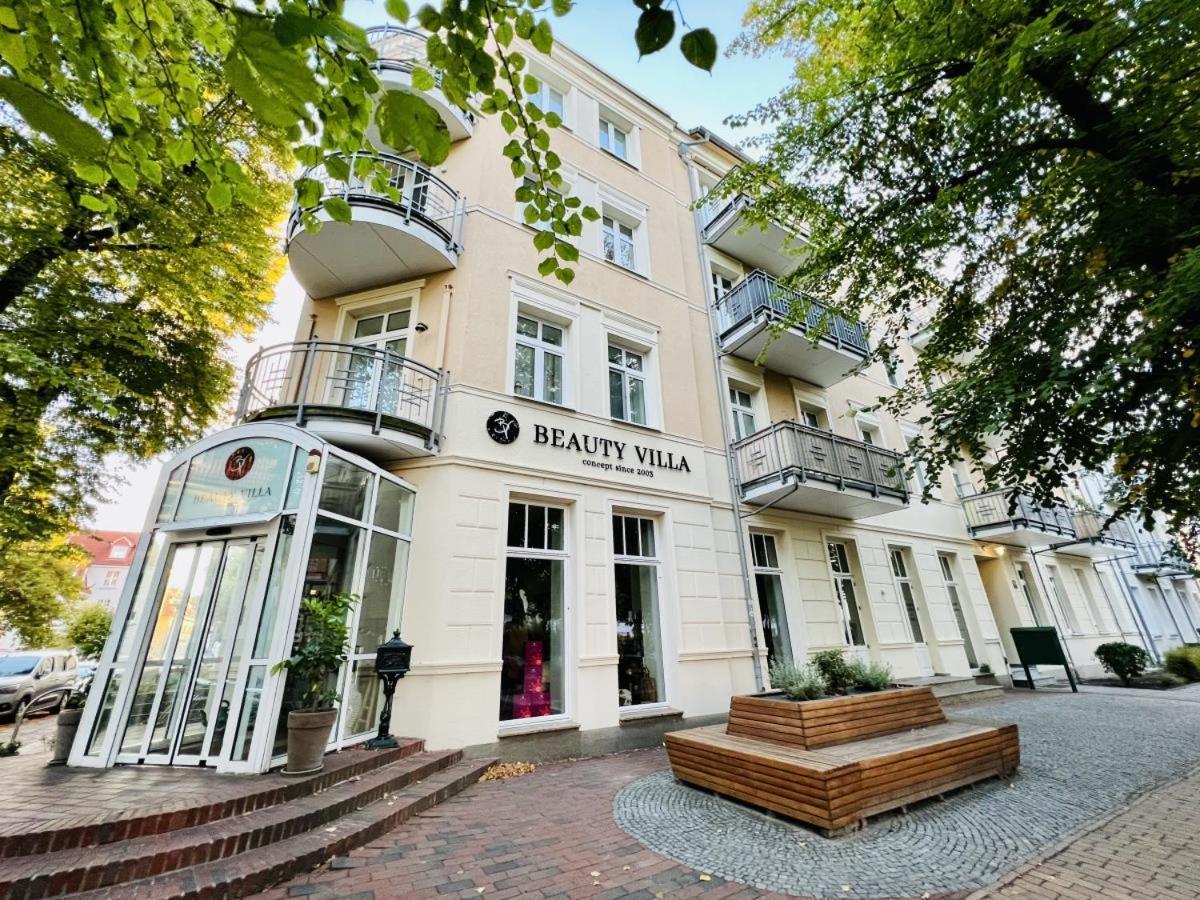 Ostseetraum Rostock Bagian luar foto