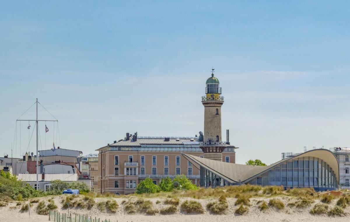 Ostseetraum Rostock Bagian luar foto