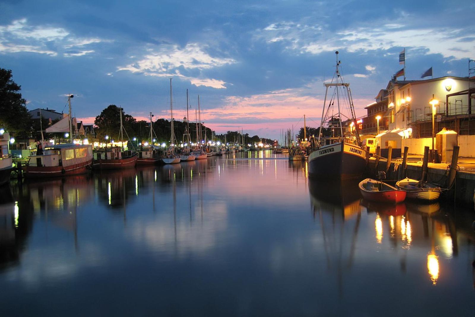 Ostseetraum Rostock Bagian luar foto