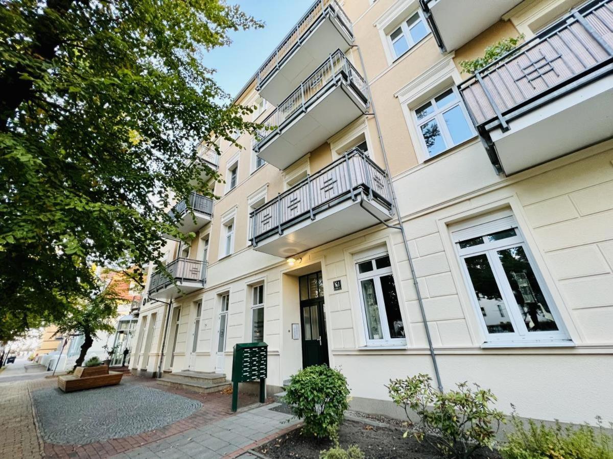 Ostseetraum Rostock Bagian luar foto