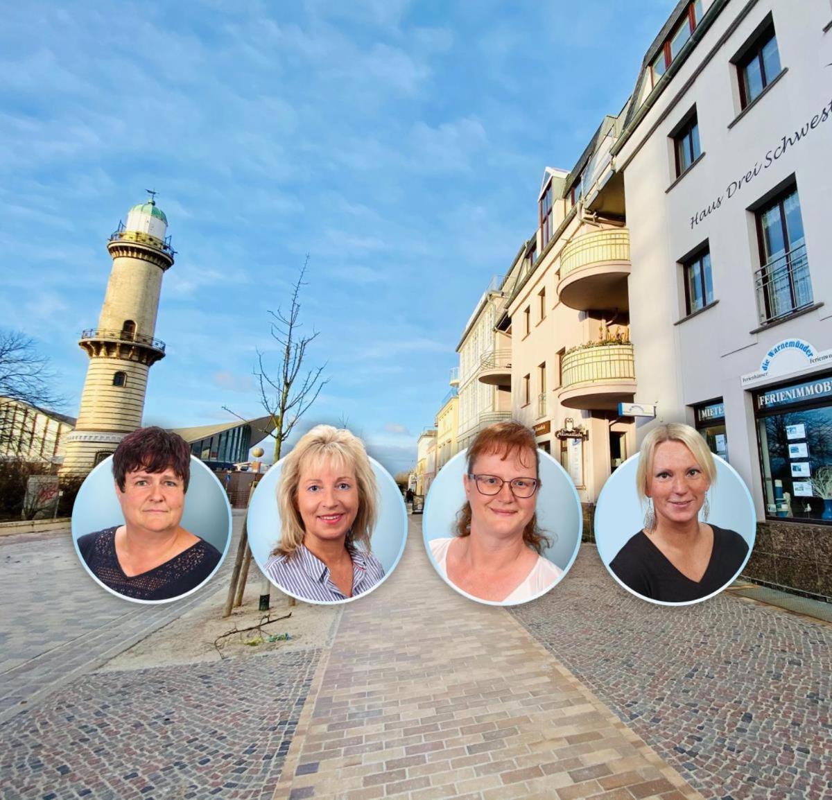 Ostseetraum Rostock Bagian luar foto